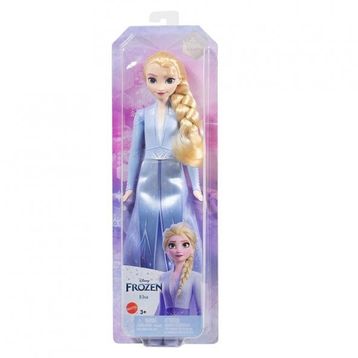 Disney Frozen HLW46-HLW48 Karlar Ülkesi Ana Karakter Elsa Bebek