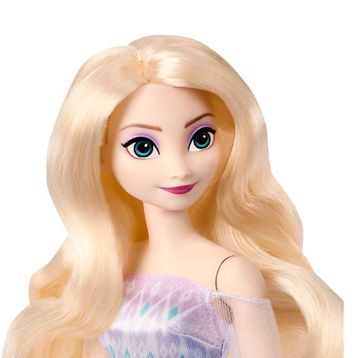 Disney Frozen HMK51 2'li Anna ve Elsa Karlar Ükesi Prensesleri