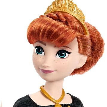Disney Frozen HMK51 2'li Anna ve Elsa Karlar Ükesi Prensesleri