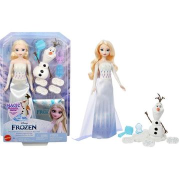 Disney Frozen HYH10 Karlar Ülkesi Elsa Ve Olafın Maceraları
