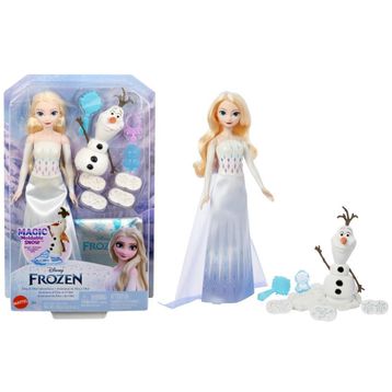 Disney Frozen HYH10 Karlar Ülkesi Elsa Ve Olafın Maceraları