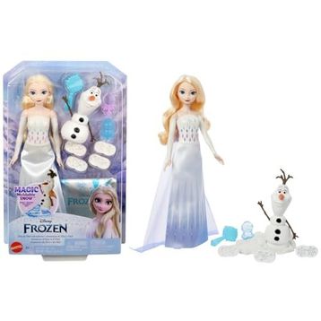 Disney Frozen HYH10 Karlar Ülkesi Elsa Ve Olafın Maceraları
