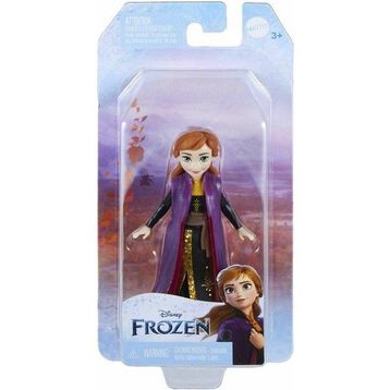 Disney HLW97 Karlar Ülkesi Elsa ve Anna Mini Bebekler