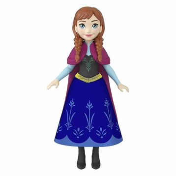 Disney HLW97 Karlar Ülkesi Elsa ve Anna Mini Bebekler