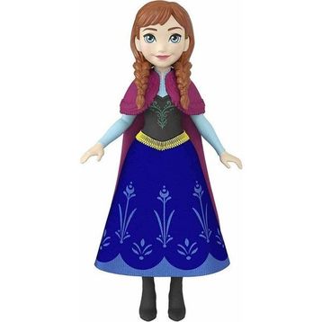 Disney HLW97 Karlar Ülkesi Elsa ve Anna Mini Bebekler