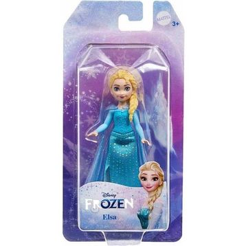 Disney HLW97 Karlar Ülkesi Elsa ve Anna Mini Bebekler