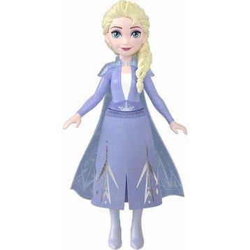 Disney HLW97 Karlar Ülkesi Elsa ve Anna Mini Bebekler