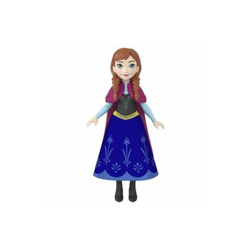 Disney HLW97 Karlar Ülkesi Elsa ve Anna Mini Bebekler