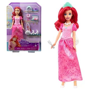Disney HLX34 Prenses Ariel ve Aksesuarları