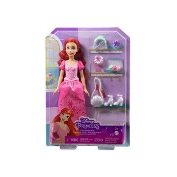 Disney HLX34 Prenses Ariel ve Aksesuarları