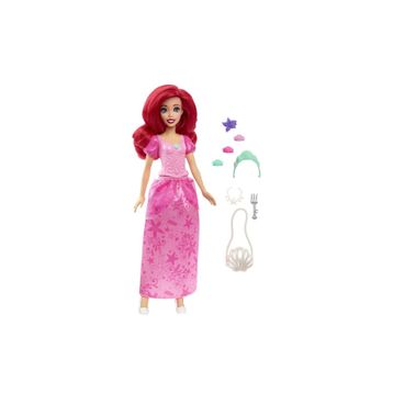 Disney HLX34 Prenses Ariel ve Aksesuarları