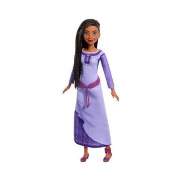 Disney HPX23 Wish Asha Bebek