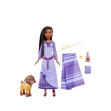 Disney HPX25 Wish Asha ve Maceraları