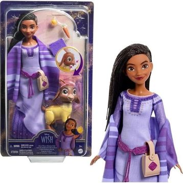 Disney HPX25 Wish Asha ve Maceraları