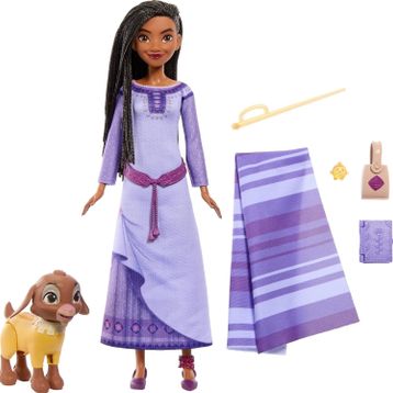 Disney HPX25 Wish Asha ve Maceraları