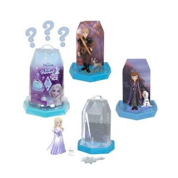 Disney HXH17 Frozen Ice Reveal Sürpriz Paket