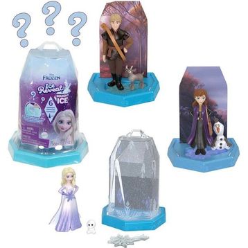 Disney HXH17 Frozen Ice Reveal Sürpriz Paket