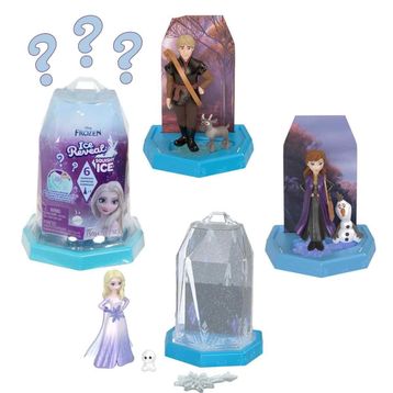 Disney HXH17 Frozen Ice Reveal Sürpriz Paket