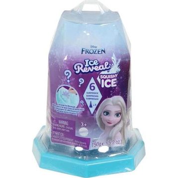 Disney HXH17 Frozen Ice Reveal Sürpriz Paket