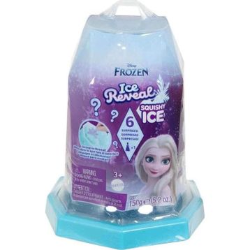 Disney HXH17 Frozen Ice Reveal Sürpriz Paket