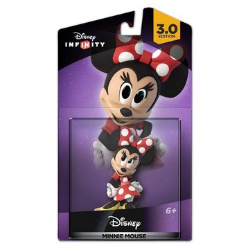 Disney Infinity 3.0 Minnie Tekli Figür