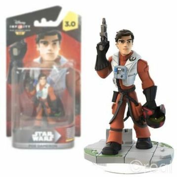 Disney Infinity 3.0 Poe Dameron Tekli Figür