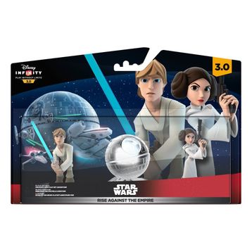 Disney Infinity 3.0 The Force Awakens Playset Figür