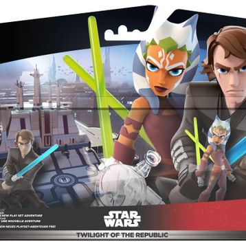 Disney Infinity 3.0 The Force Awakens Playset Figür