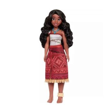 Disney JBT33 Prenses Moana 2 Bebeği