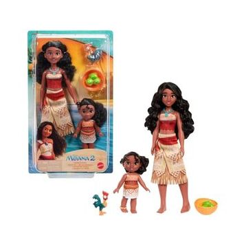 Disney JBT41 Moana & Simea 2’li Paket