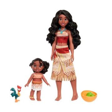 Disney JBT41 Moana & Simea 2’li Paket