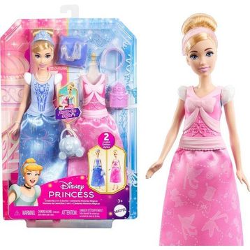 Disney JCR95 Prenses Cinderella ile Moda Eğlencesi