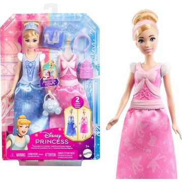 Disney JCR95 Prenses Cinderella ile Moda Eğlencesi