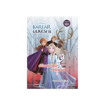 Disney Karlar Ülkesi 2 - Gizemli Bir Yolculuk