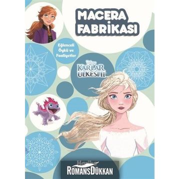 Disney Karlar Ülkesi 2 - Macera Fabrikası