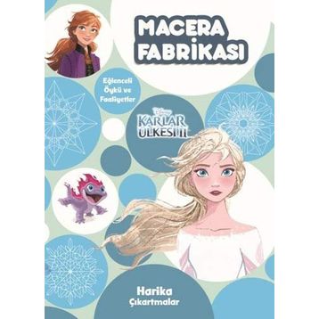 Disney Karlar Ülkesi 2 - Macera Fabrikası