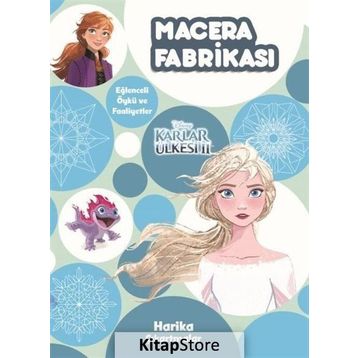 Disney Karlar Ülkesi 2 - Macera Fabrikası