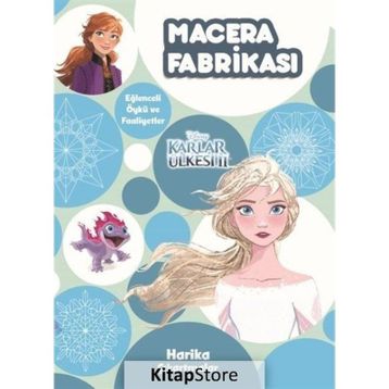 Disney Karlar Ülkesi 2 - Macera Fabrikası
