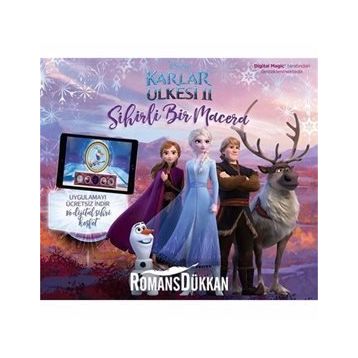 Disney Karlar Ülkesi 2 - Sihirli Bir Macera - Emily Stead