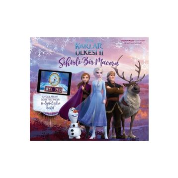 Disney Karlar Ülkesi 2 - Sihirli Bir Macera - Emily Stead