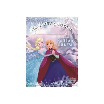 Disney Karlar Ülkesi Faaliyet Çantası - Kolektif