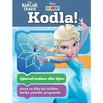 Disney Karlar Ülkesi Kodla - Kolektif