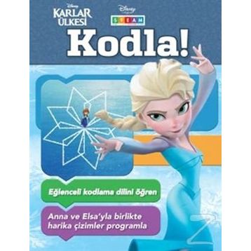 Disney Karlar Ülkesi Kodla - Kolektif