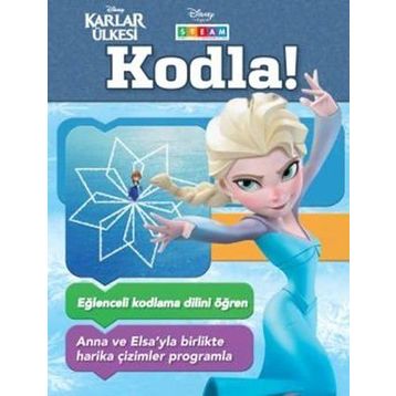 Disney Karlar Ülkesi Kodla - Kolektif