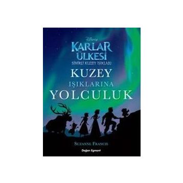 Disney Karlar Ülkesi Kuzey Işıklarına Yolculuk