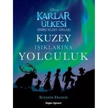 Disney Karlar Ülkesi Kuzey Işıklarına Yolculuk