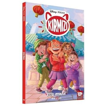 Disney Kırmızı Çizgi Roman - Beta Kids Yayınları