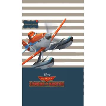 Disney Mini Kitaplığım Uçaklar 2 Söndür ve Kurtar - Filmin Öyküsü - kollektif