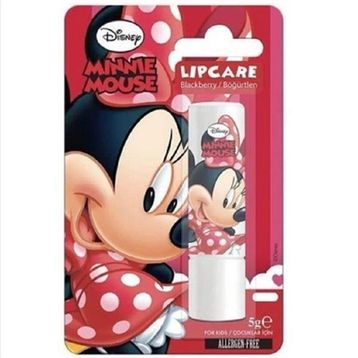 Disney Minnie Mouse 5 gr Lip Dudak Koruyucu