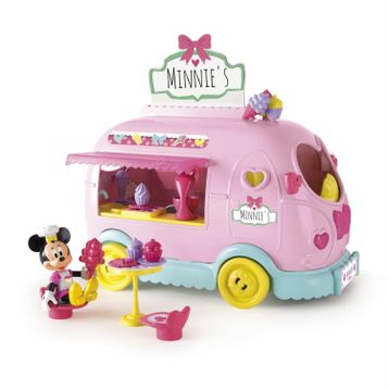 Disney Minnie'nin Tatlı Karavanı Aksiyon Figürü